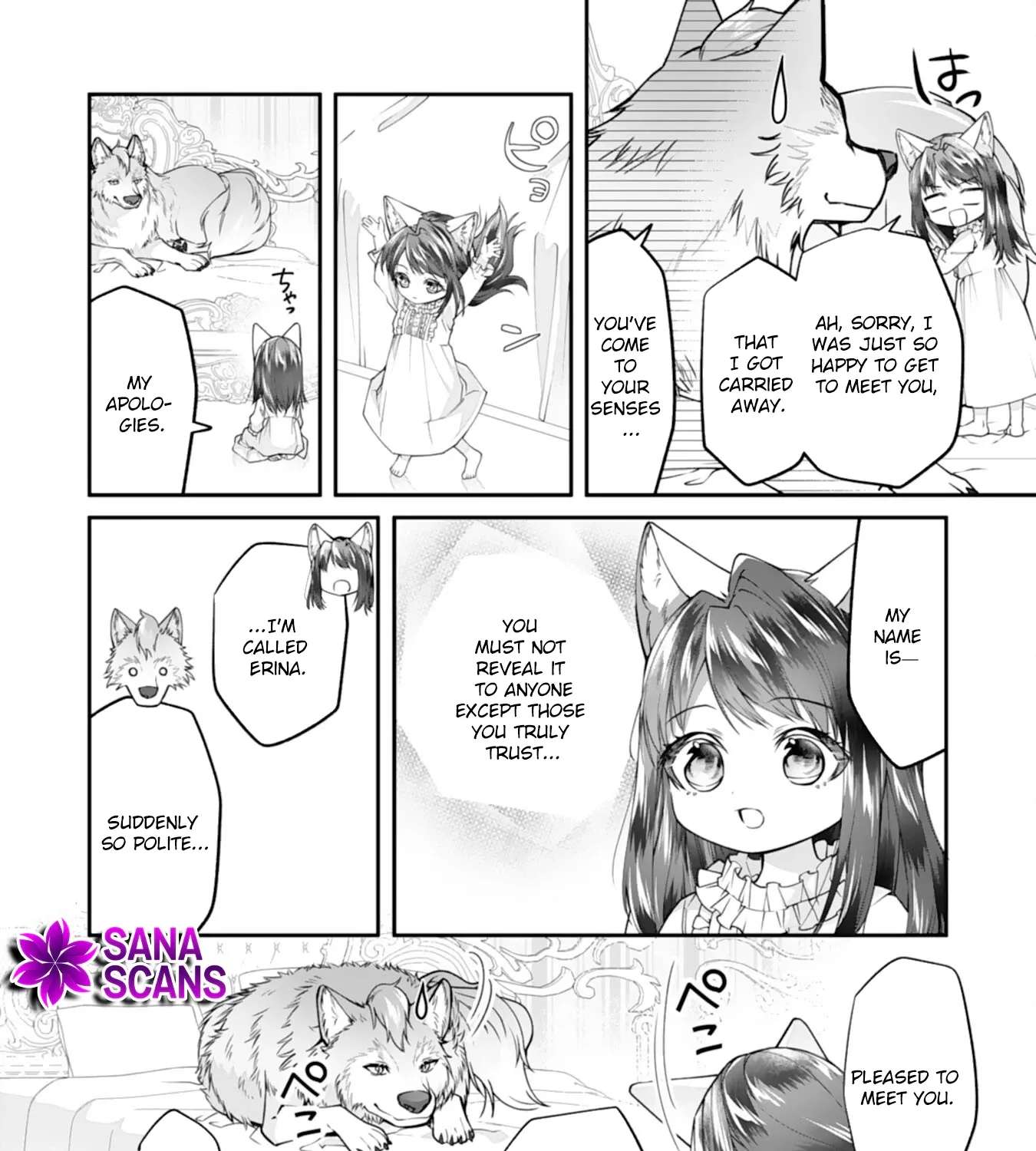 A Cat-Eared Girl's Heartwarming Meals for Fluffy Creatures Chapter 1 - page 47