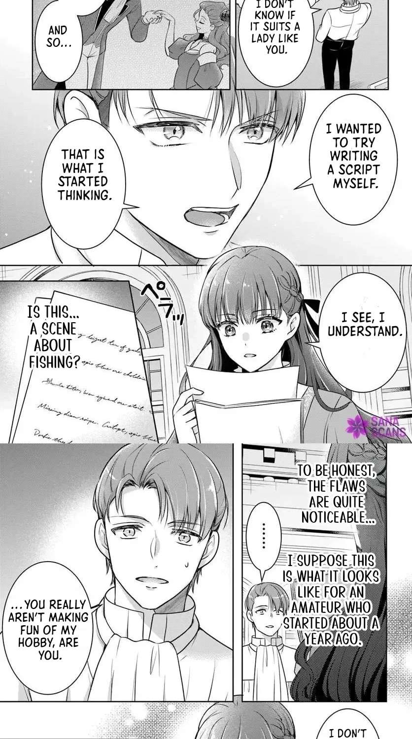 Perfect Lady Clarisha Won't Let Adversity Dim Her Shine Chapter 5 - page 2