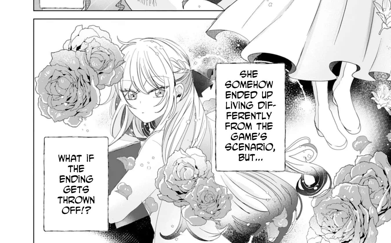Dumped as a Villainess, Now the Second Prince Dotes on Me Chapter 4 - page 3