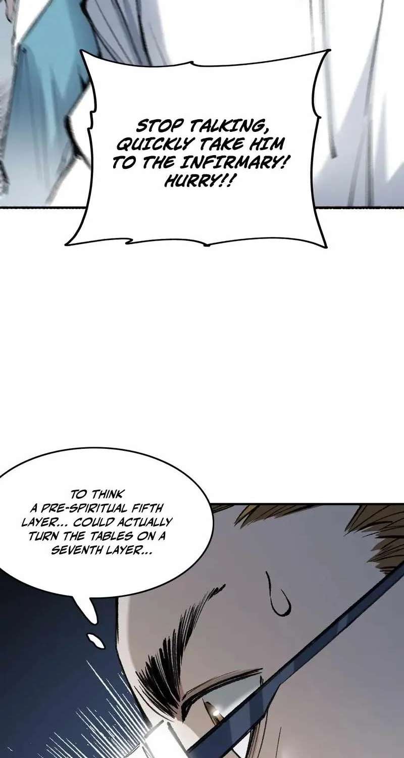Two Worlds: I Have an Ancient Martial Arts World Chapter 4 - page 74