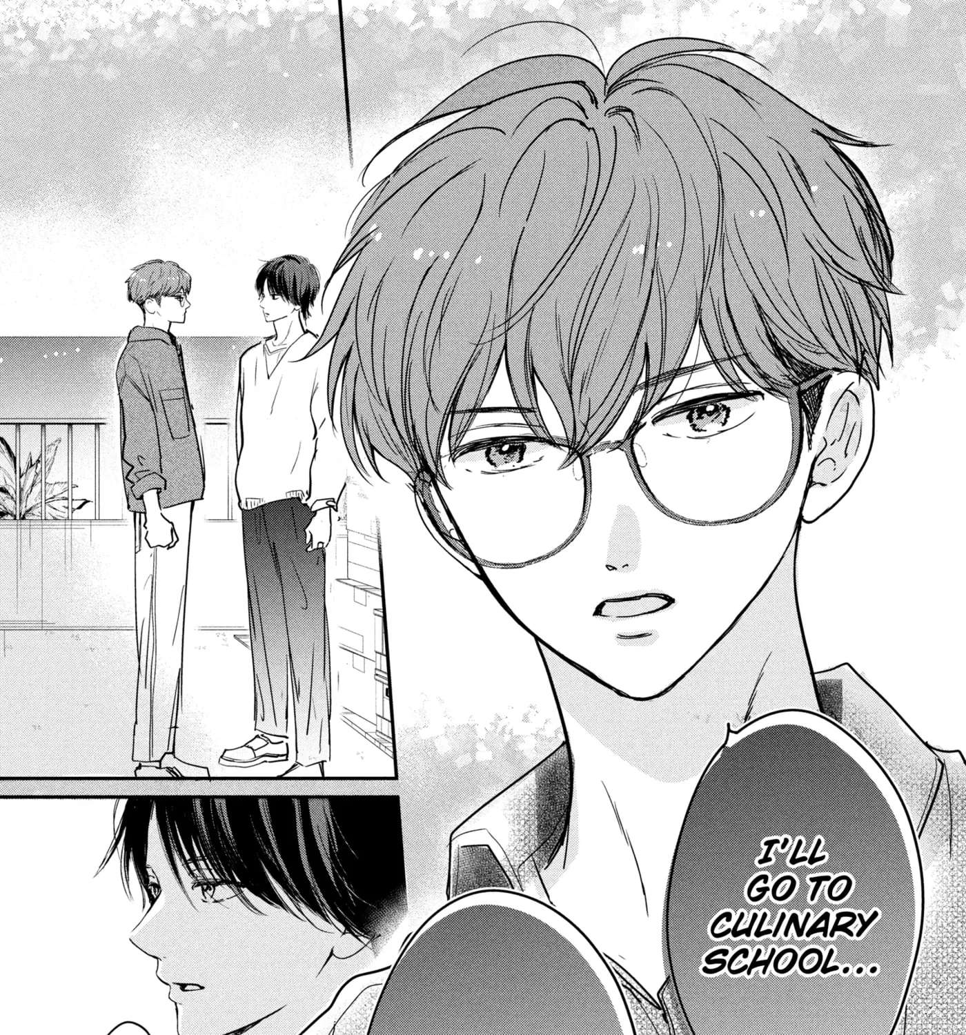 Anyway, I'm Falling in Love with You. Chapter 43 - page 23