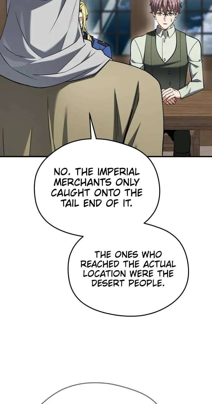 The Otherworldly Nutritionist Chapter 35 - page 21