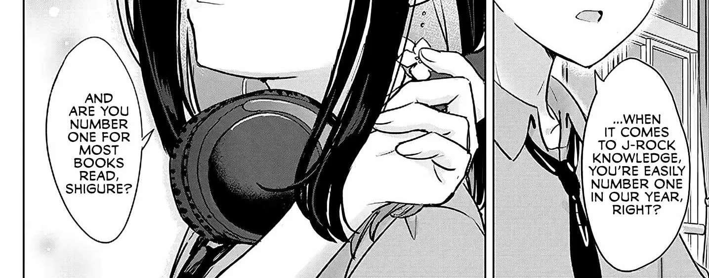 Amamori Junna wa Shitsudo ga Takai Chapter 3 - page 36