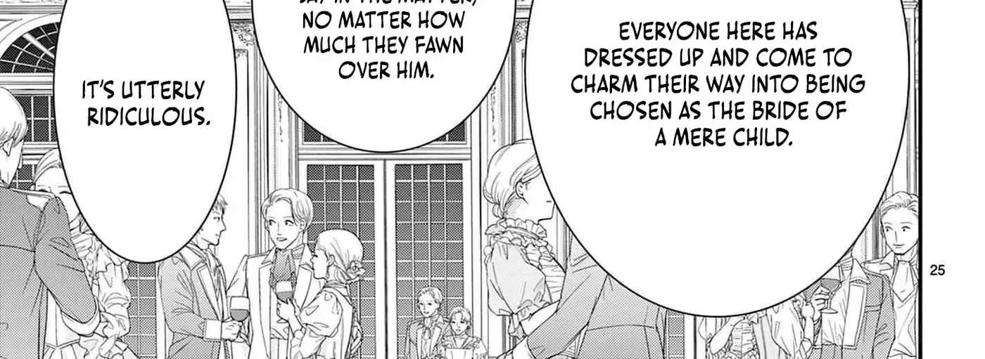 Uso to Noroi wa Himeyaka ni Chapter 2.2 - page 13