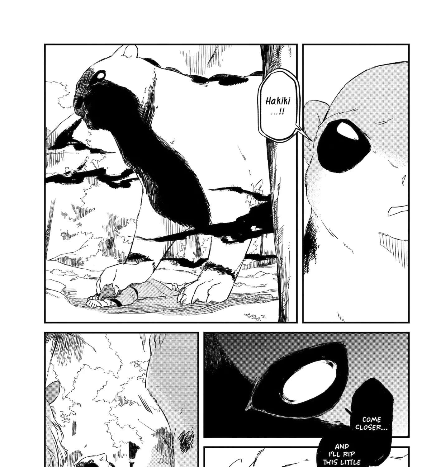 Ryuujin no Musume Chapter 20 - page 17