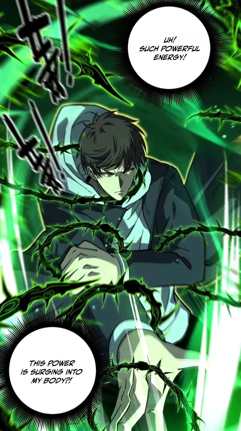 Global Awakening: The Synthesis Master Starts with an Undead Army Chapter 10 - page 25