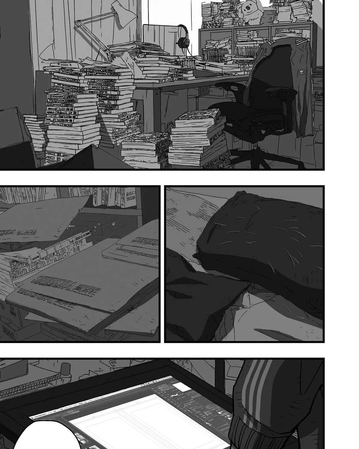 The Game Devil Chapter 38 - page 11