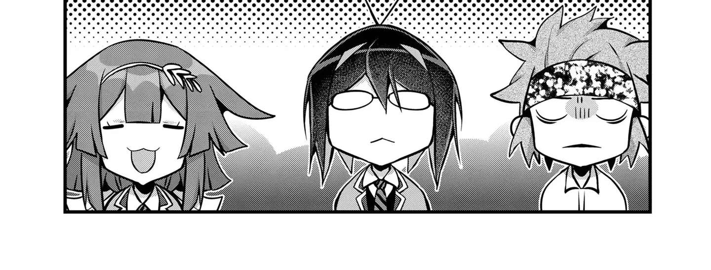 Elf-sensei to Yobanaide! Chapter 9.1 - page 5