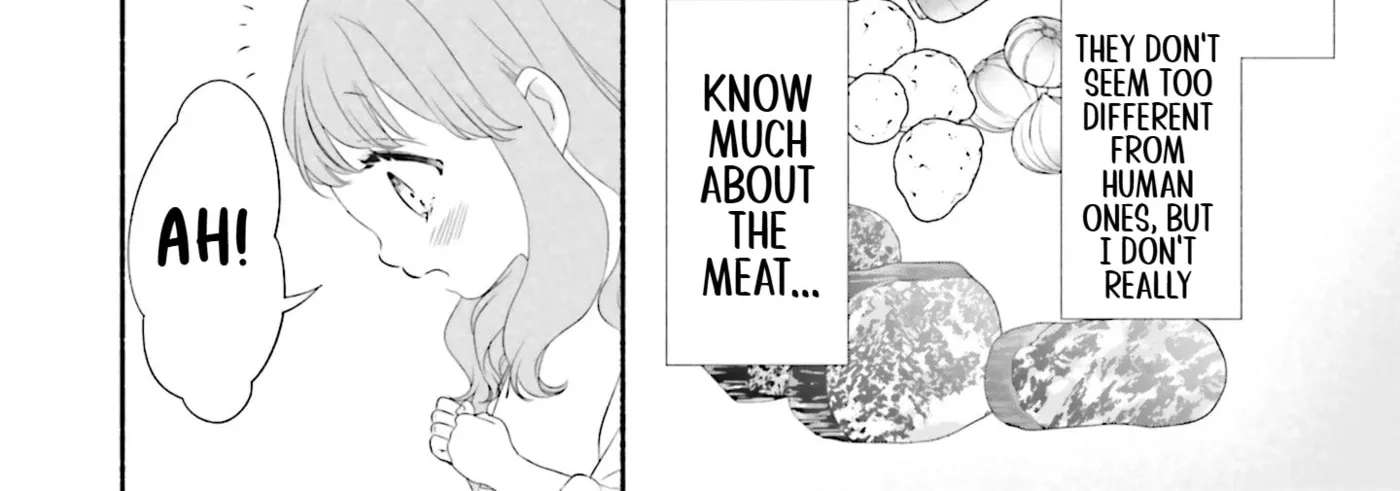Enjoy Your Meal Chapter 2 - page 17