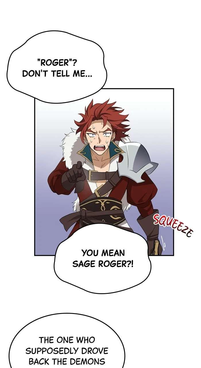 Back on the Road withMy Apprentice Chapter 7 - page 31