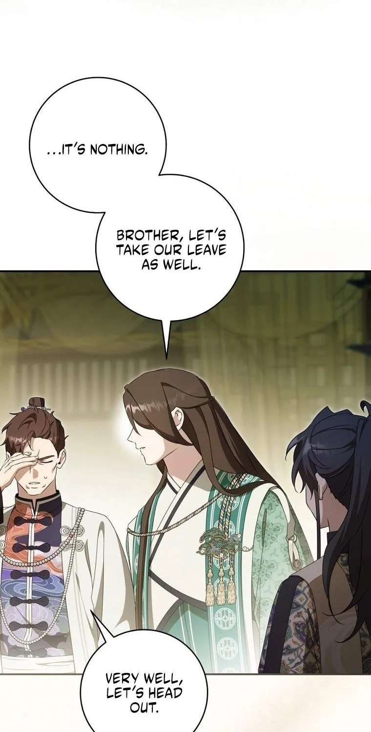 I Became The Despised Granddaughter Of The Murim Family Chapter 128 - page 24