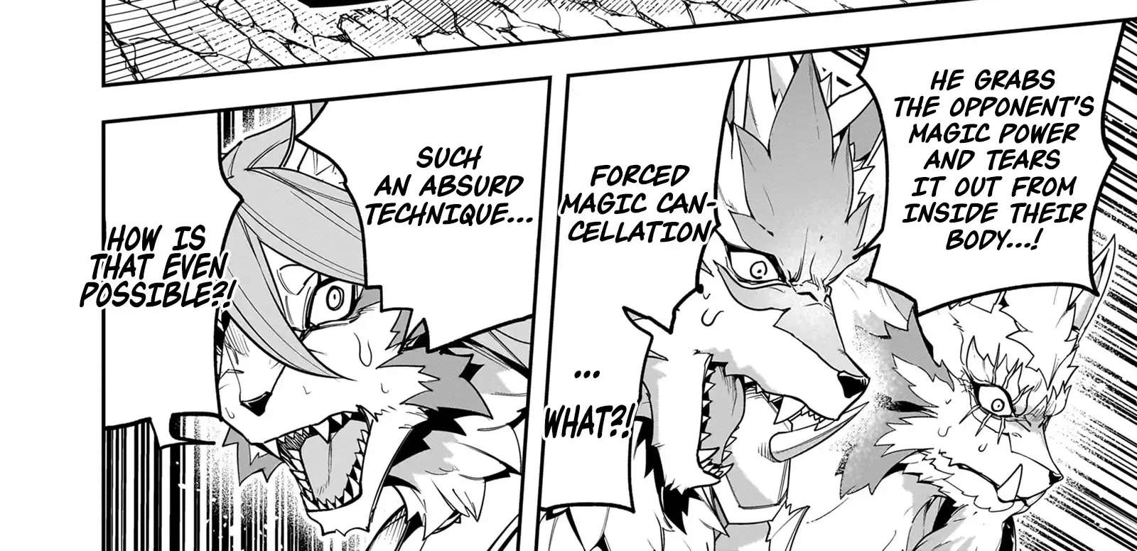 The Minimum Wage Demon King: My Job Is to Get in the Way of the Strongest Demon King's Army in History Chapter 15 - page 27