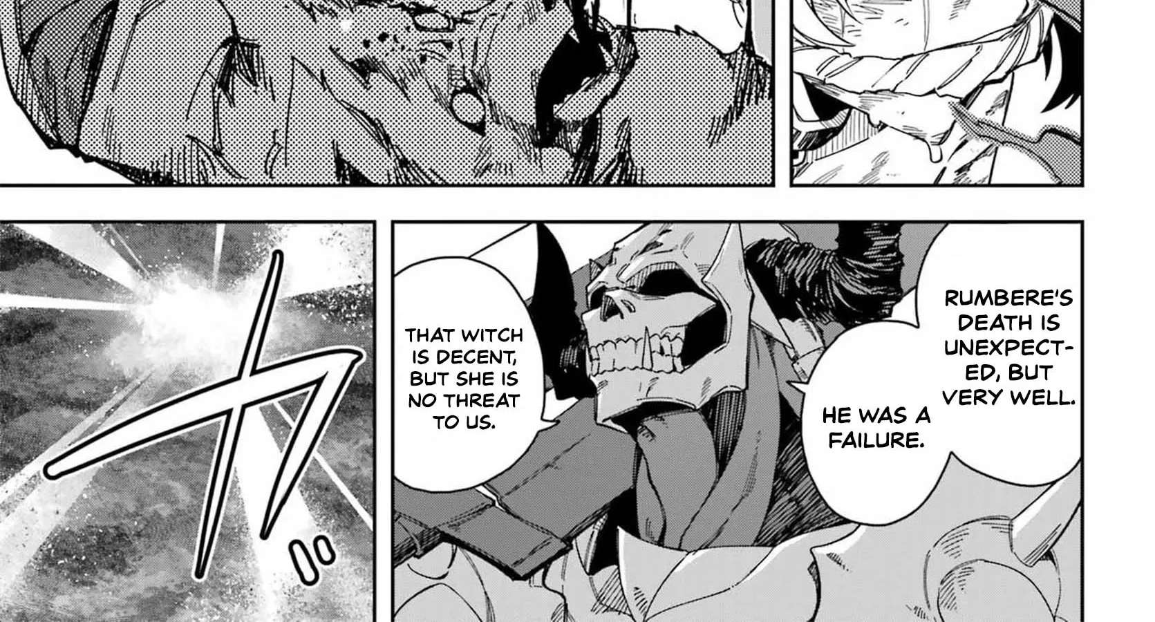 The Witch's Ending Note Chapter 9 - page 72