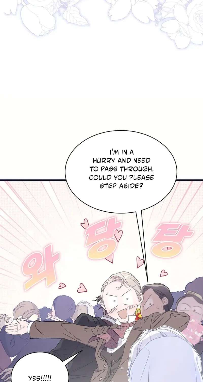 The Youngest Child Of The Family Is Preventing The World From Ending Chapter 89 - page 44