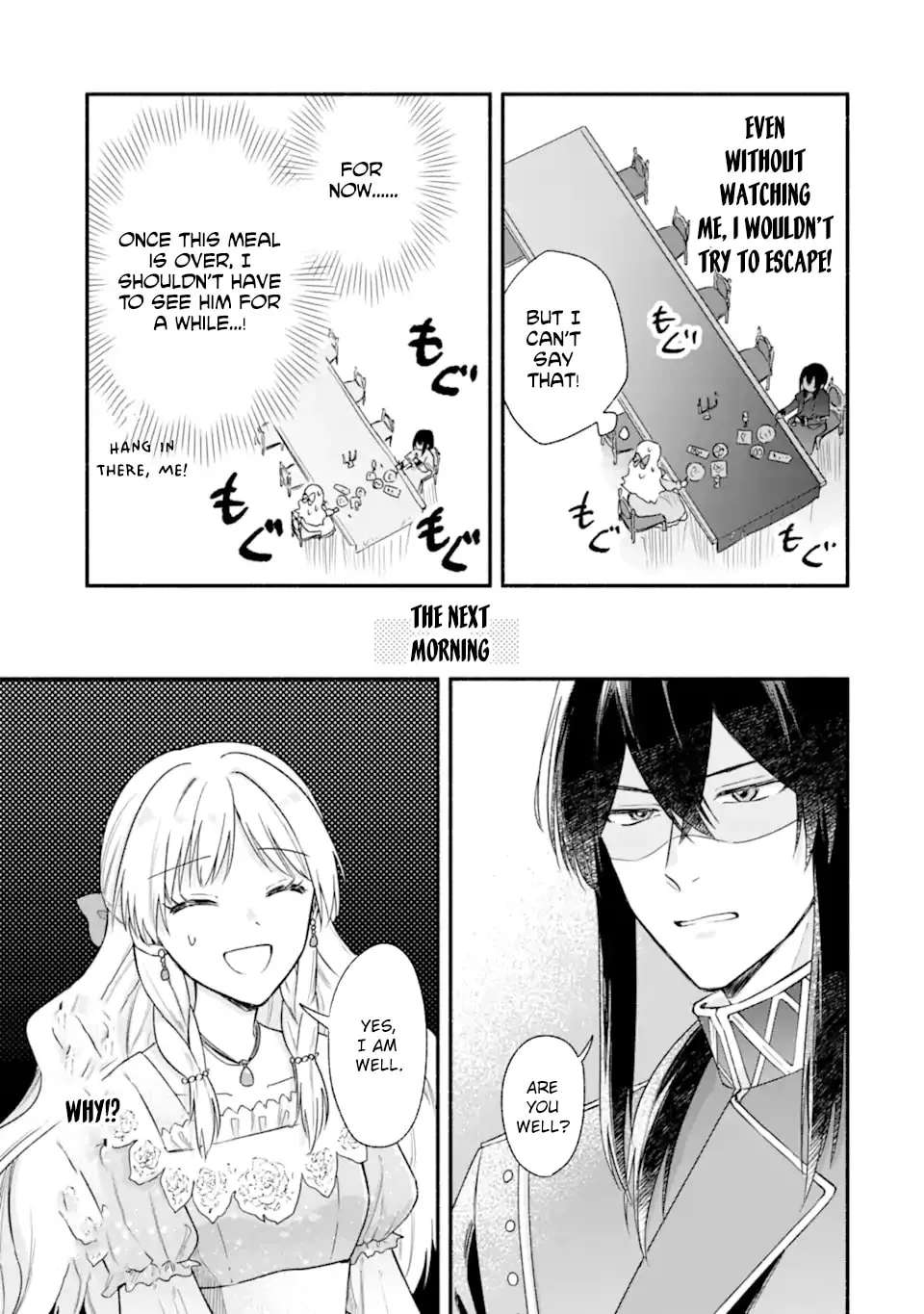 Konyaku Shitara "Kimi wa Nan mo Shinakute Ii" to Iwaremashita: Tenga no Dekiai wa Wakarinikui! Chapter 2 - page 13