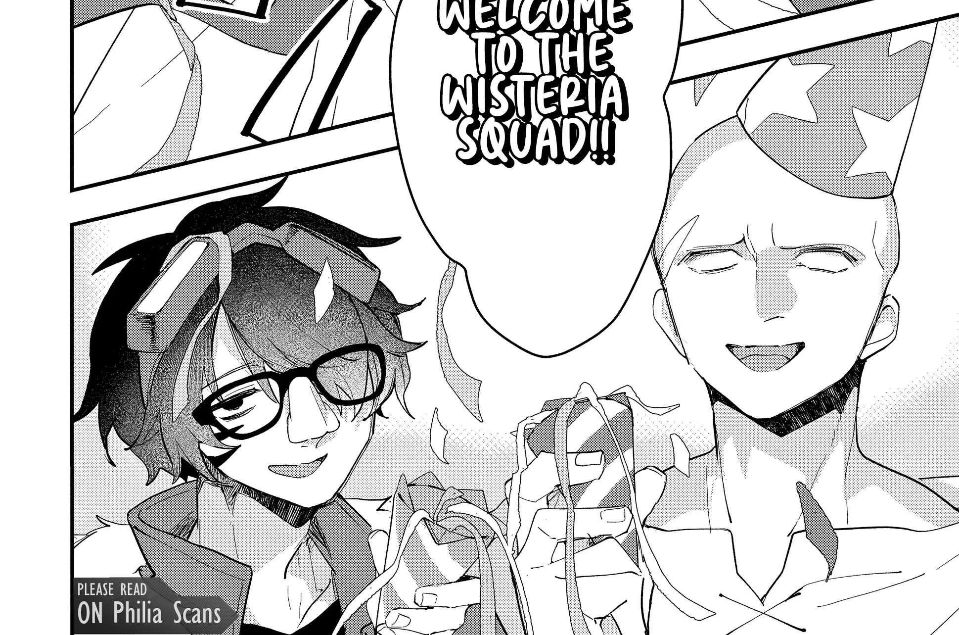 Banished! Banished! Banished! You're Banished! Chapter 1 - page 25