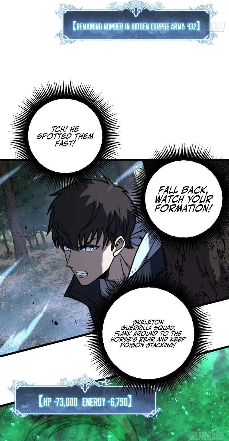 Global Awakening: The Synthesis Master Starts with an Undead Army Chapter 18 - page 29