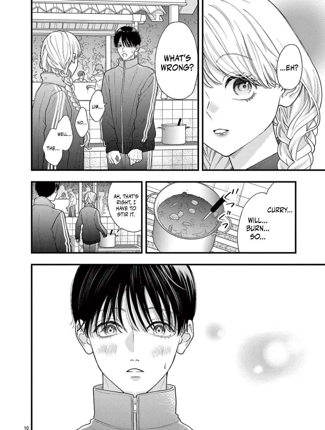 Narukawa-kun Doesn't Want to Be Made to Cry. Chapter 25 - page 14