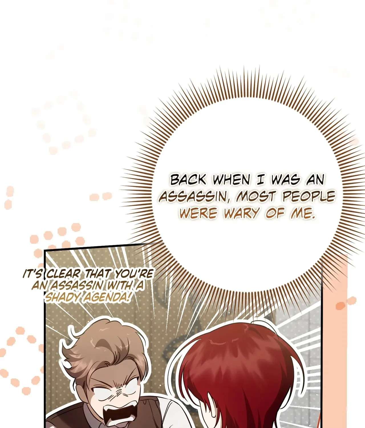 Once an Assassin, Now a Royal Nanny Chapter 33 - page 128