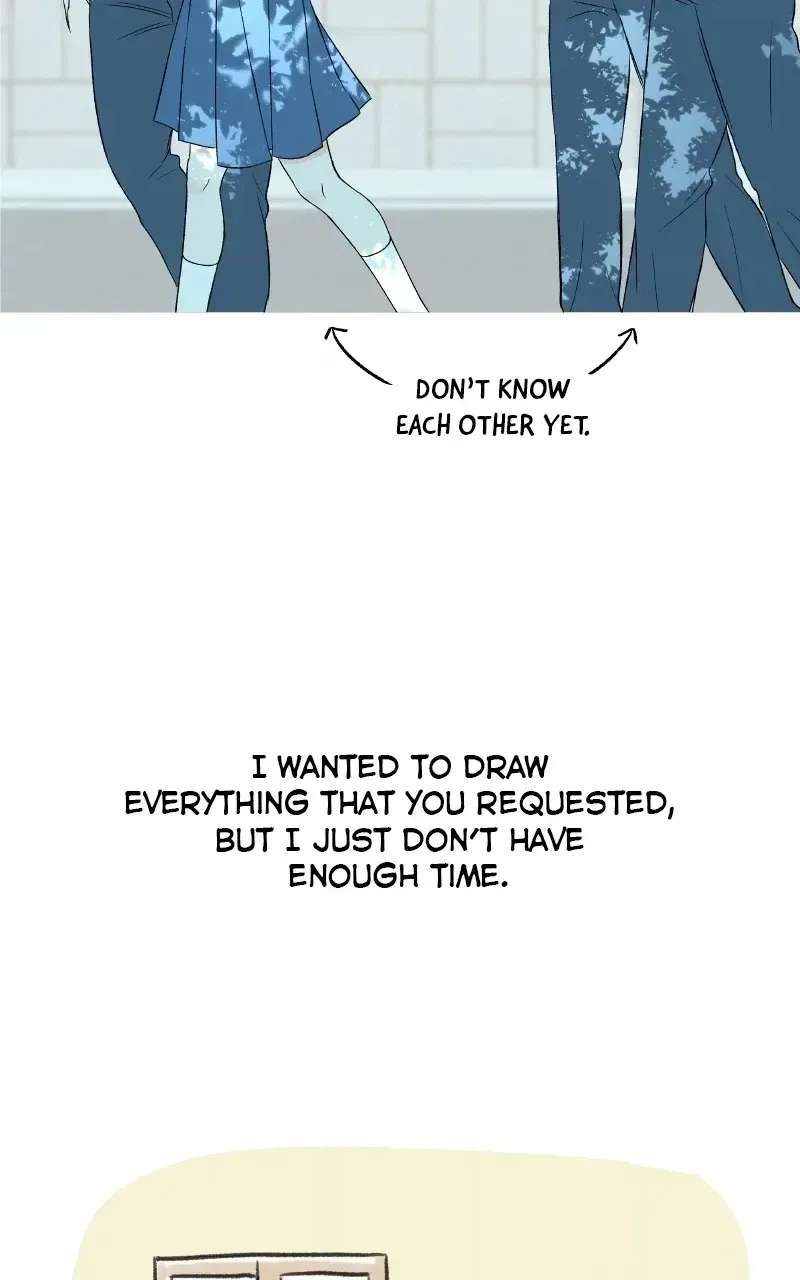 Diving Into Love Chapter 62.1 - page 30
