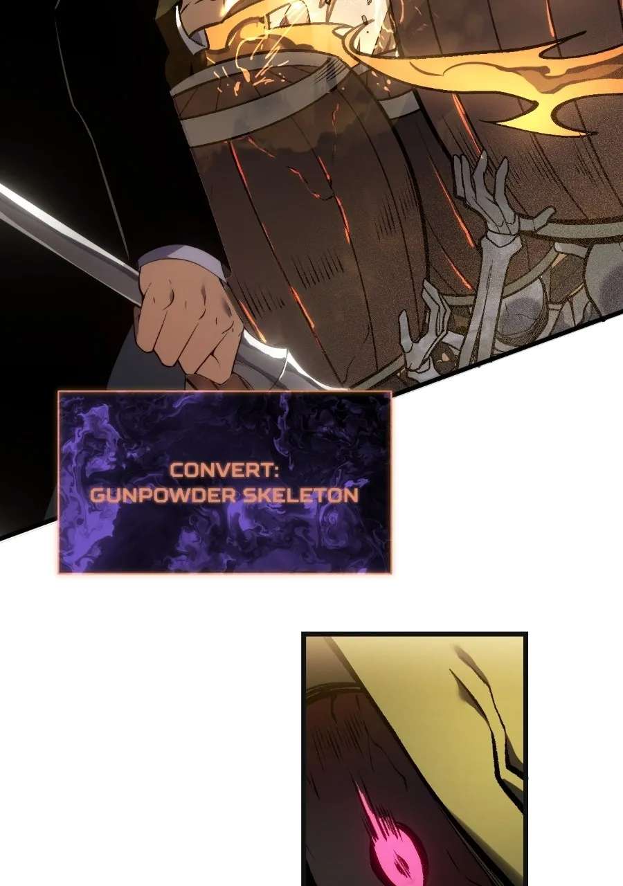 Rise of the LimitlessNecromancer Chapter 15 - page 53