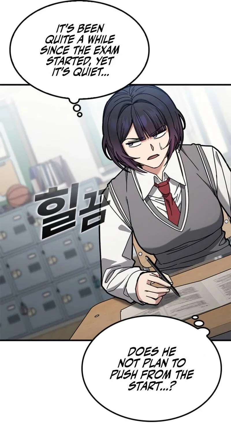 Looking for a Top-Tier Fighting Coach Chapter 16 - page 20