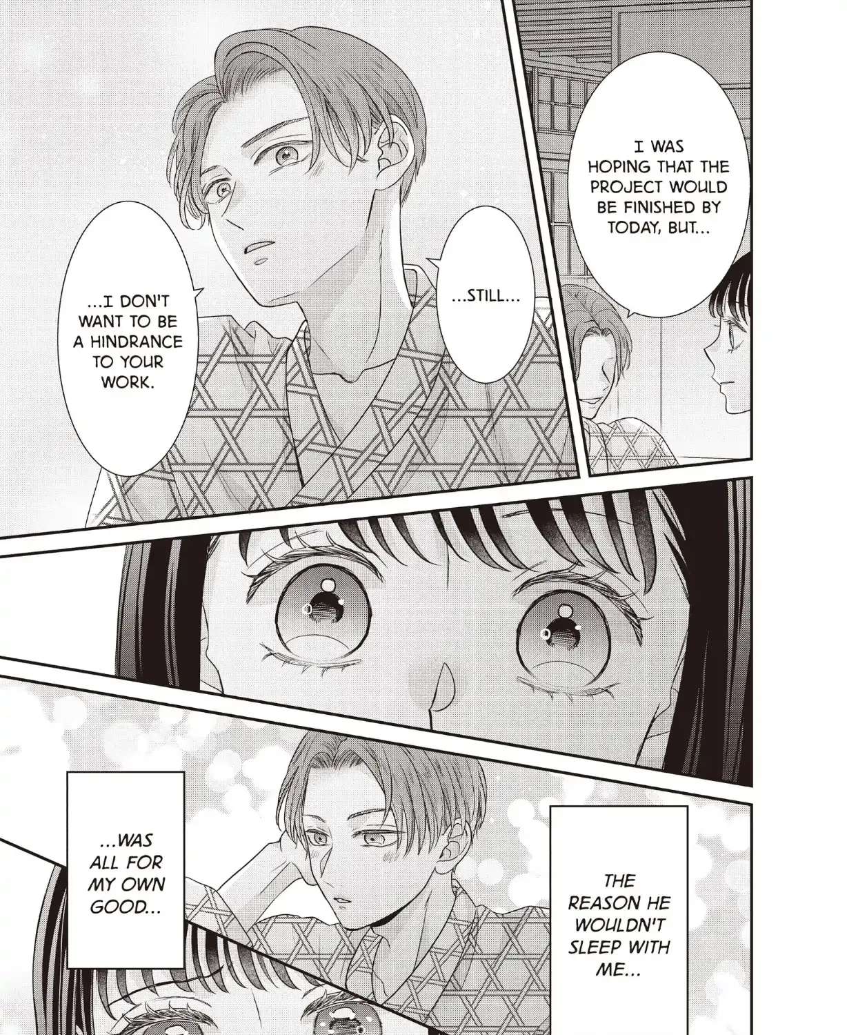 Our Fake Marriage Chapter 64 - page 57