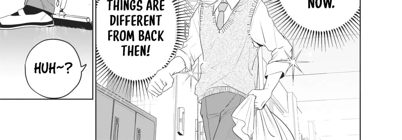 Tsuzura-senpai wa Motokano dakara Chapter 4 - page 6