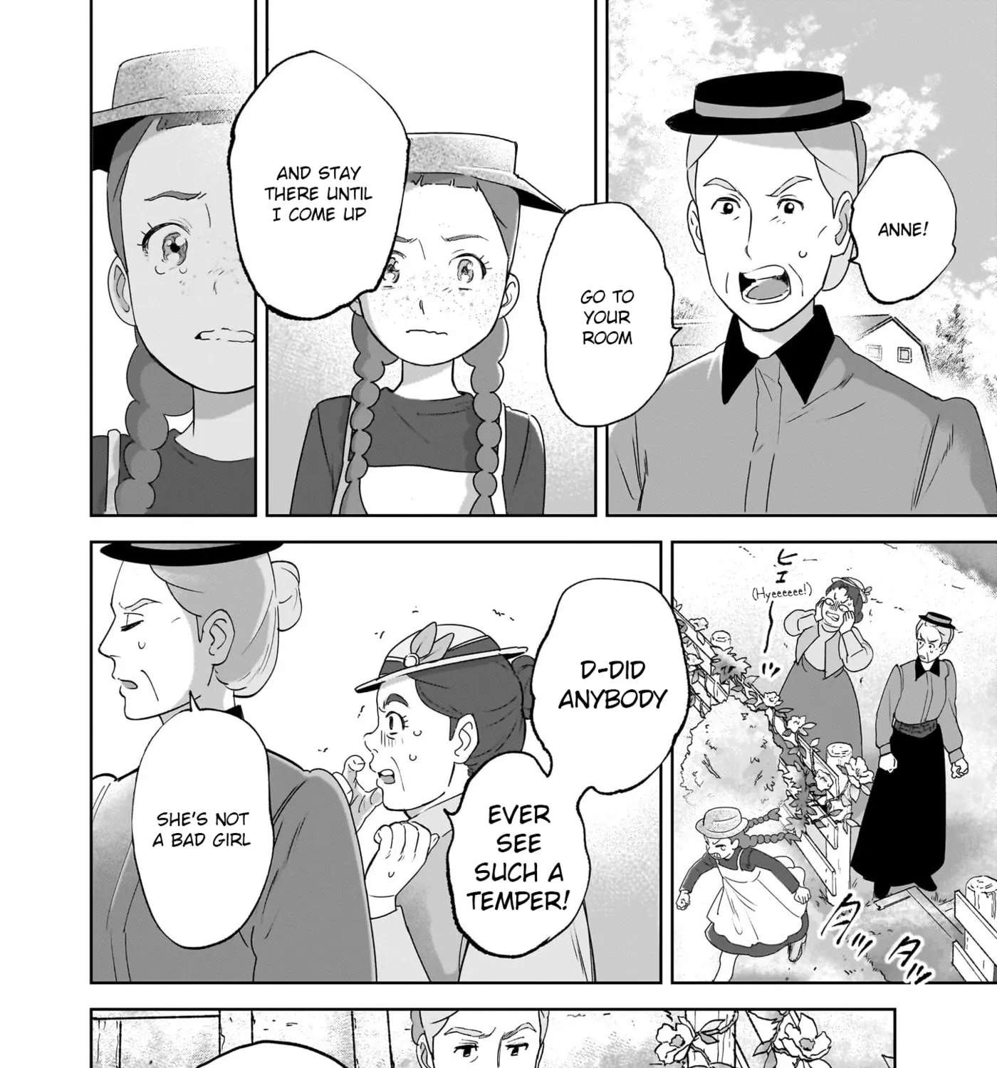 Anne Shirley Chapter 2 - page 12