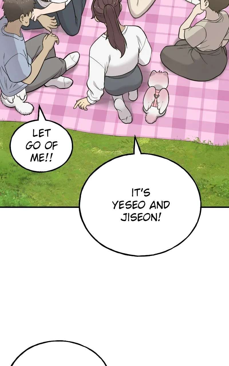 Hello, Little Griffin! Chapter 45 - page 44