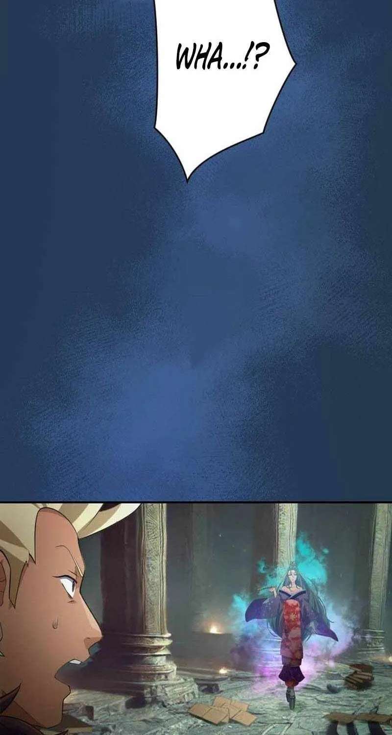 Fukushuu No Taishi - Level 9999 No Bakumatsu Isekai Tensei Chapter 108 - page 90