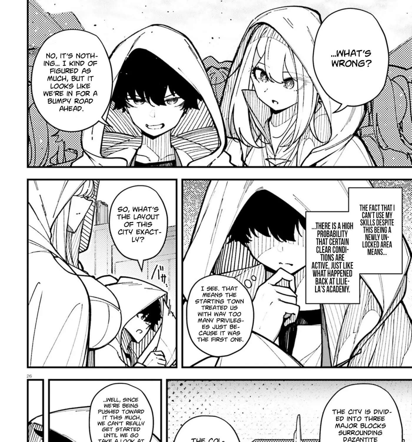 Ore ni Tsugou ga Yosugiru Machi: Shihaisha Skill de Isekai Harem Musou Chapter 7 - page 46