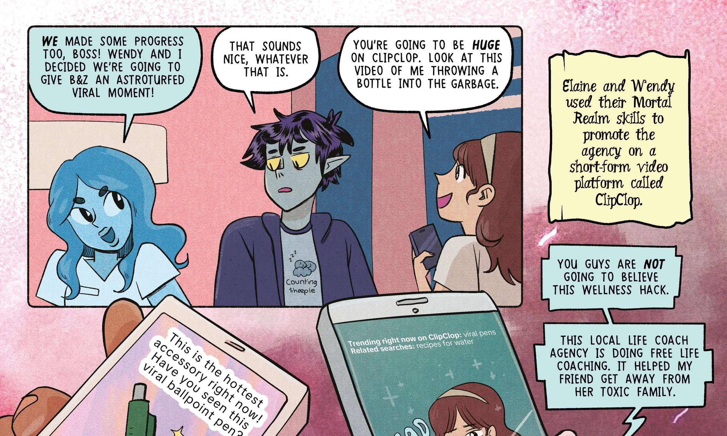Touched by a Demon Chapter 2 - page 25