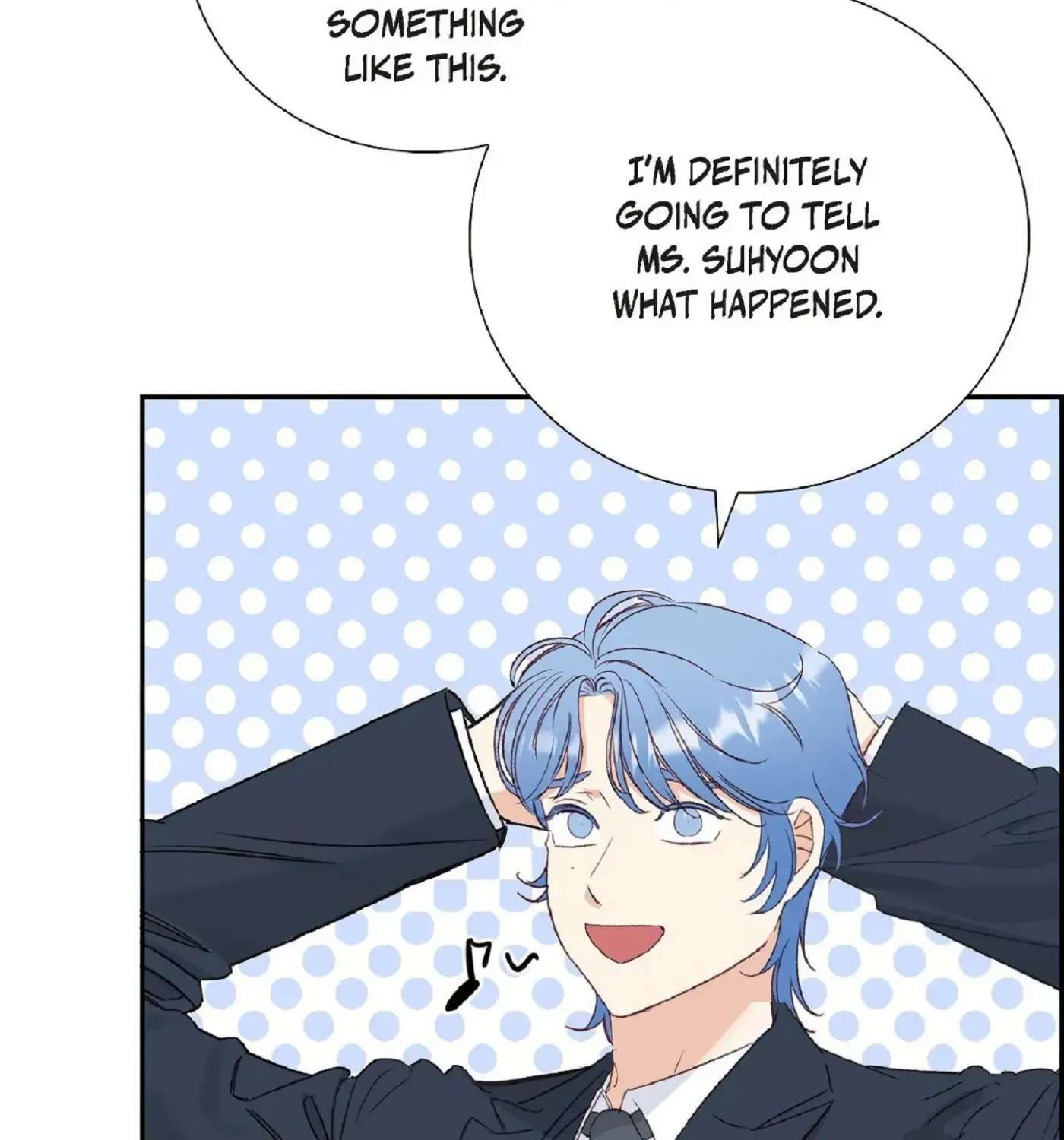 The New CEO and I - Five Years After the One-night Stand Chapter 49 - page 37