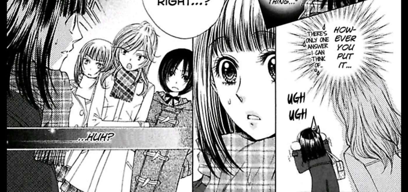Ai no Dokusaisha Chapter 1 - page 46