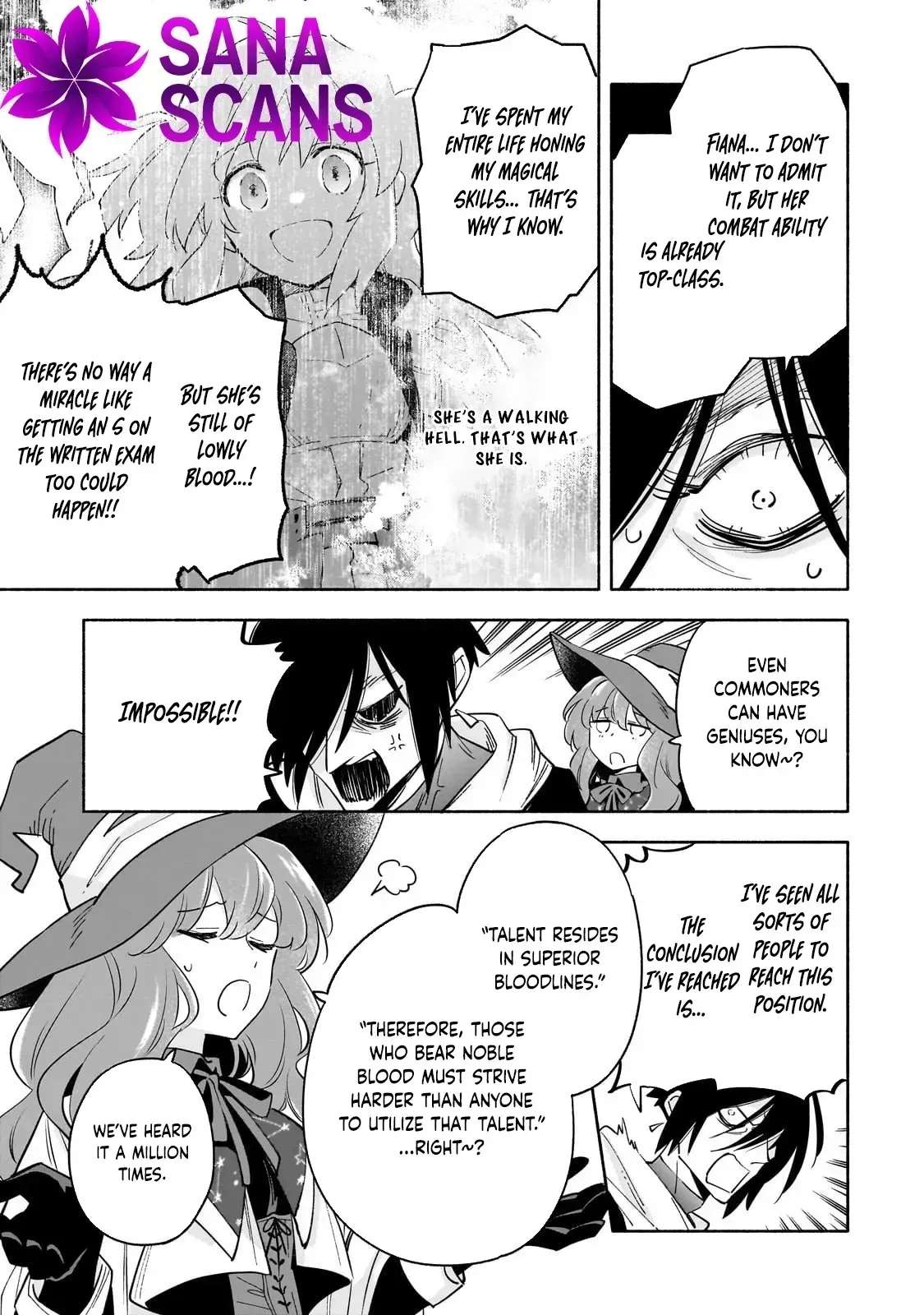 A Sickly Girl Reincarnates and Gains a Healthy (Overpowered) Body Chapter 3 - page 31