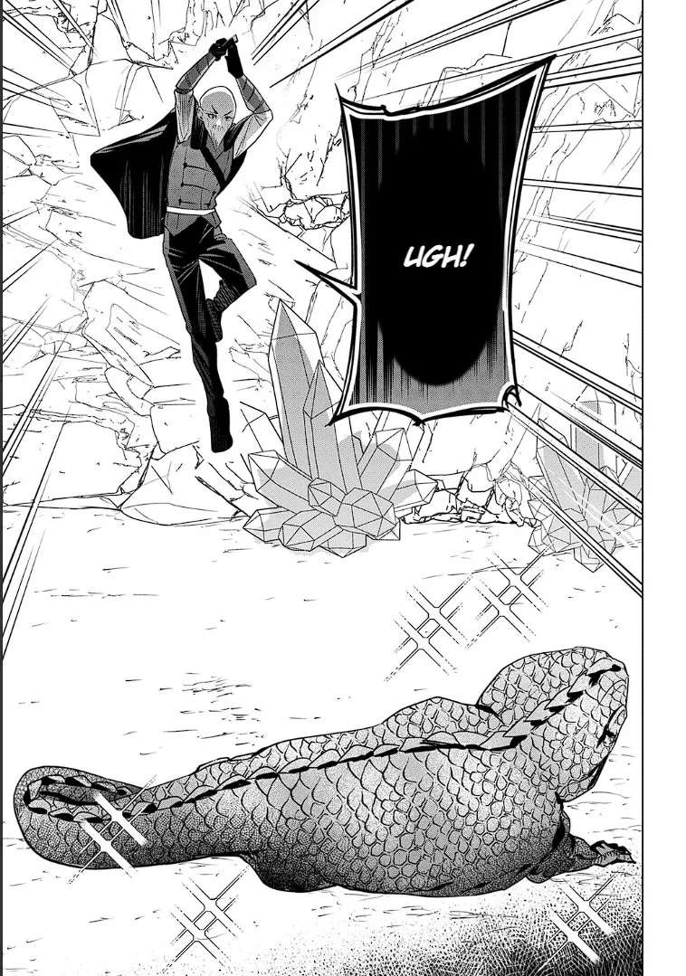 A Former Explorer and Grandpa ~ I Started Streaming at the Request of my Granddaughter, but Why Did I End Up Chasing the Buzz?! Chapter 12.1 - page 24