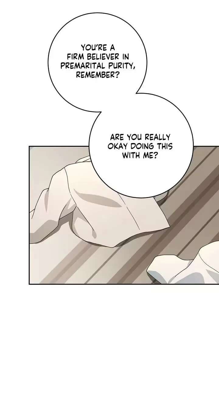 At the End of Resentment, Pure Love Remains Chapter 29 - page 48