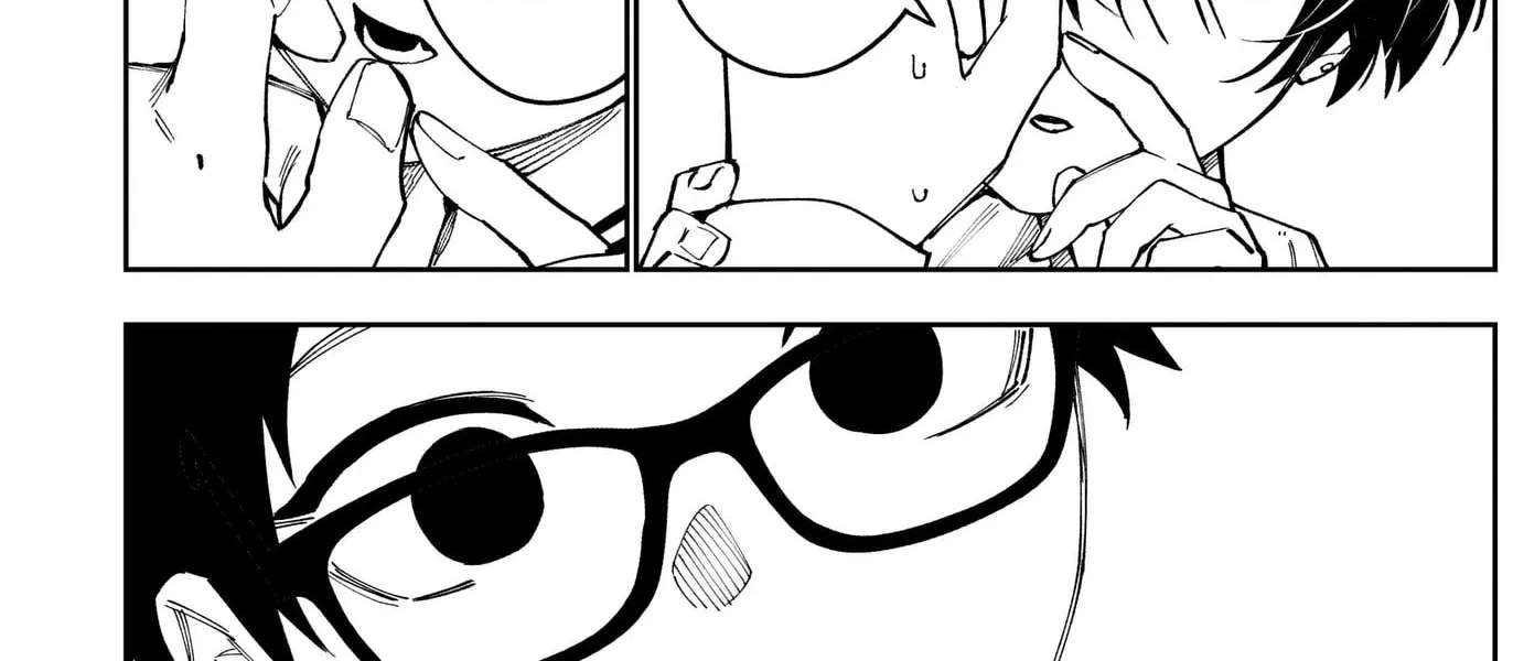 Morino-san Darugaramu Chapter 3 - page 14