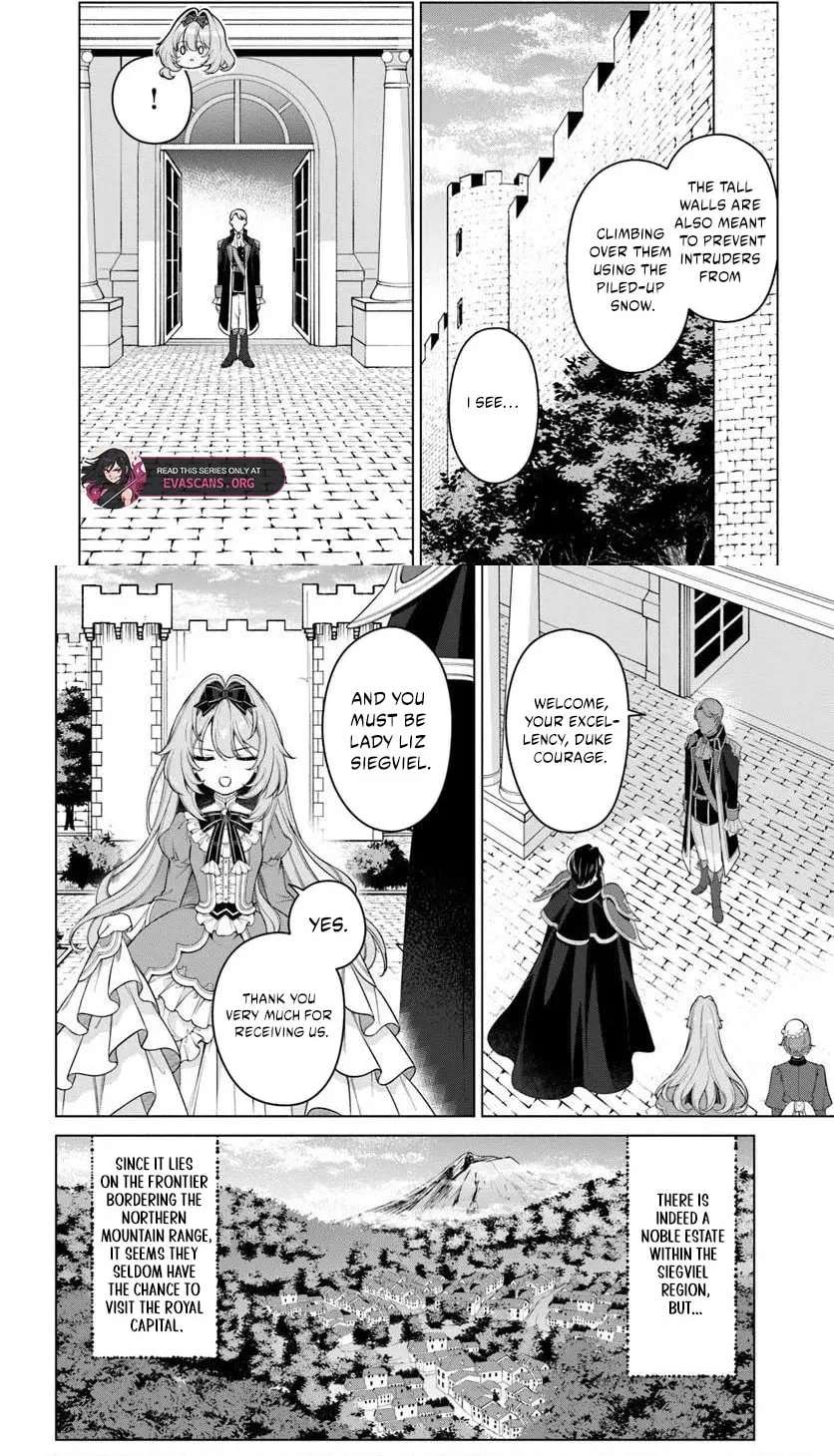 Once a Saint, Now a Child — Rescued by a Duke, Reborn as an Alchemist Chapter 23.4 - page 7