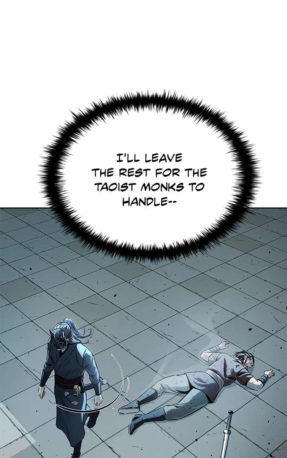 Absolute Master of the Senate Chapter 35 - page 126