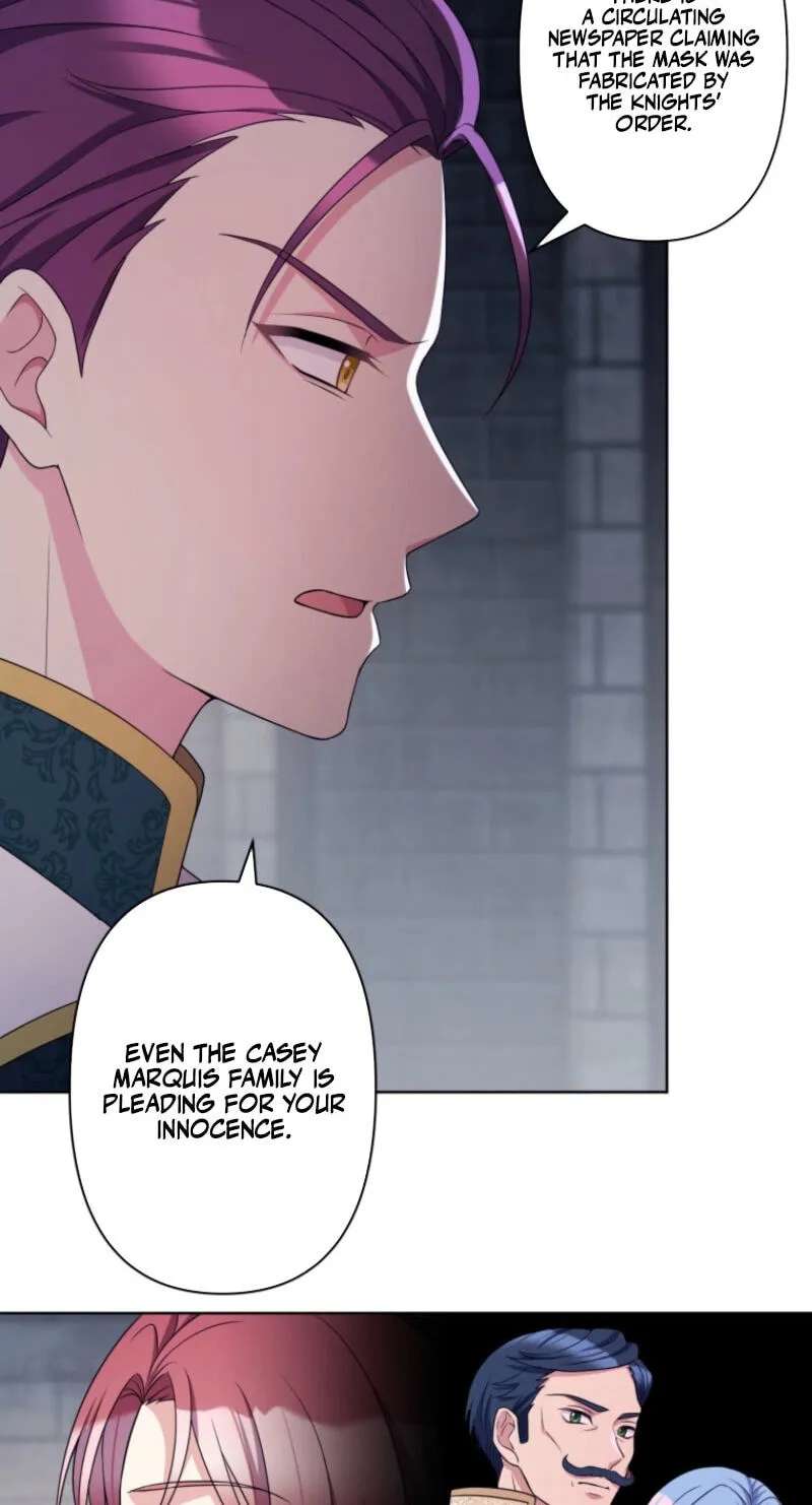 Seizon Ritsu 0% no Akuyaku Reijou Chapter 35 - page 49