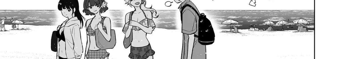 Please Leave Me Alone (For Some Reason, She Wants To Change A Lone Wolf's Helpless High School Life.) Chapter 35 - page 62