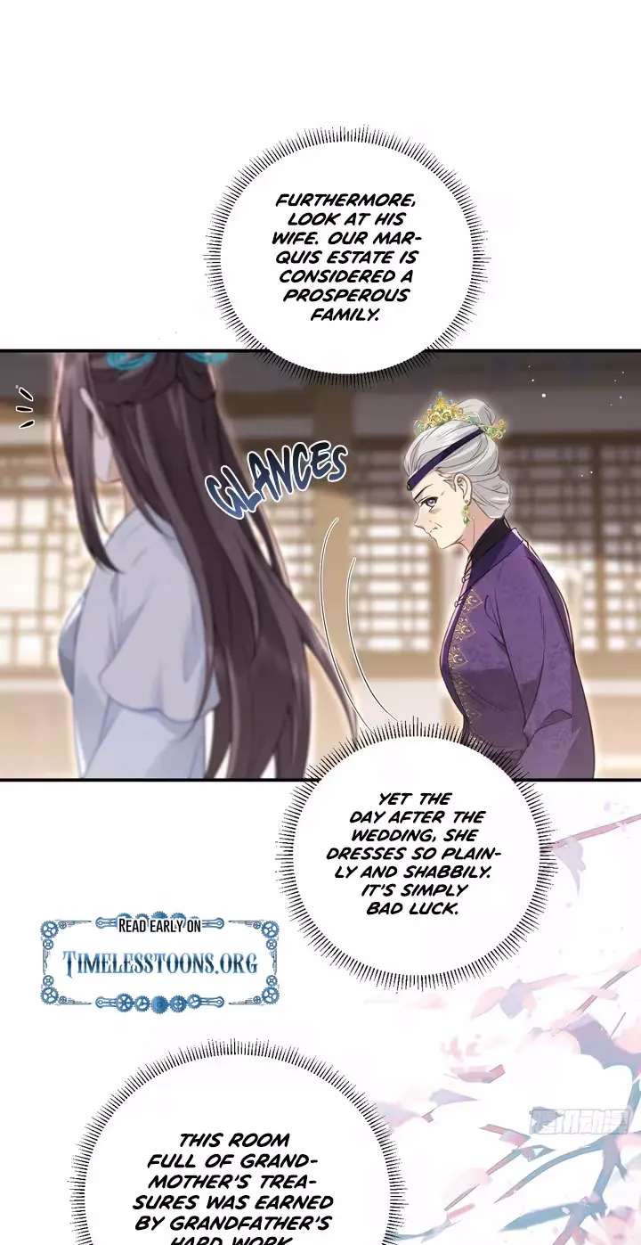 Reborn and Remarried to Little Uncle, the Couple Join Forces to Take Revenge on the Scumbags Chapter 10 - page 28