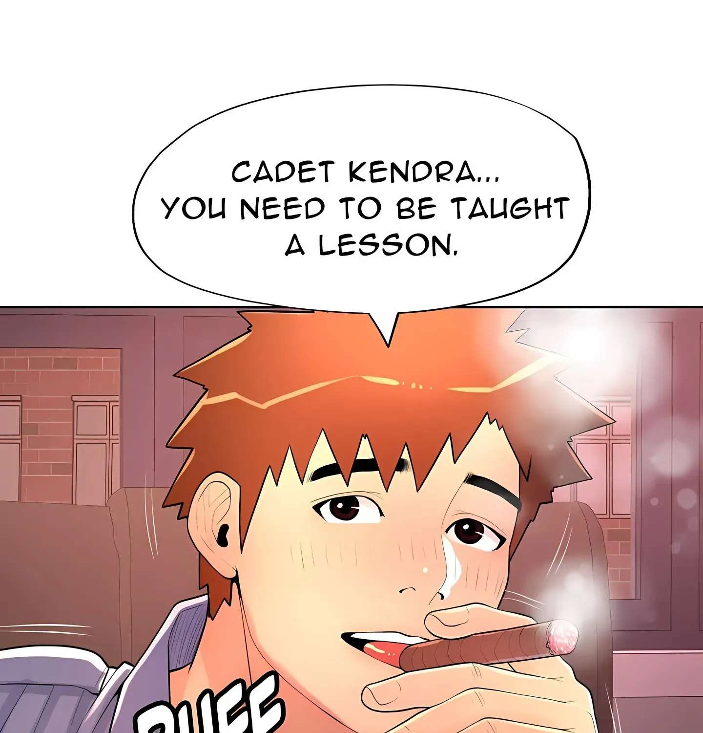 Big Hole Protocol Chapter 14 - page 103