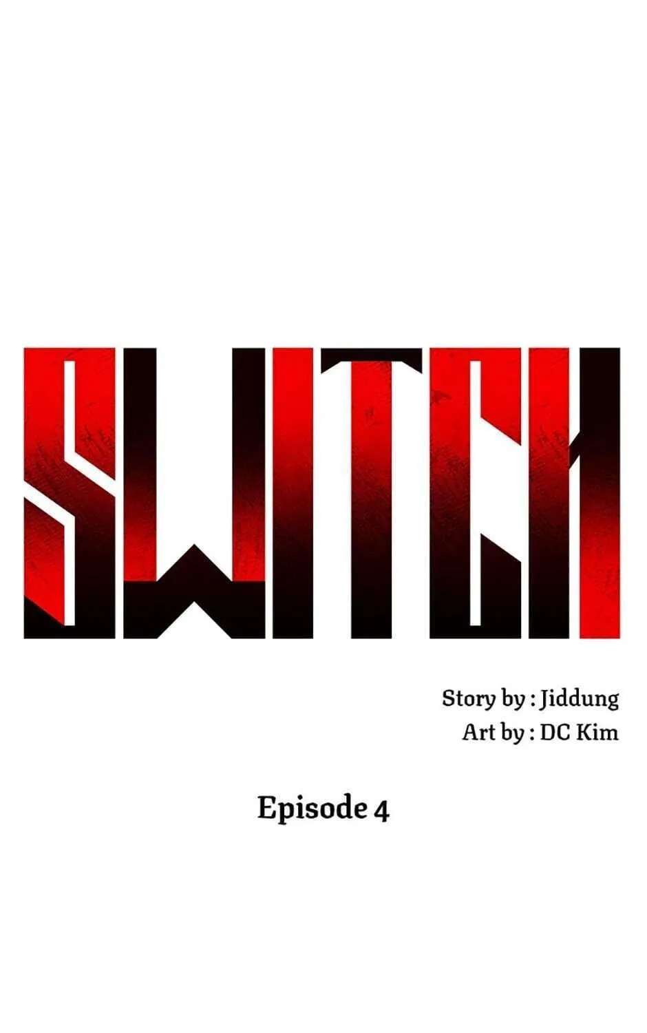 Switch (Ji-Dong & Kim Dong-Chan) Chapter 4 - page 1