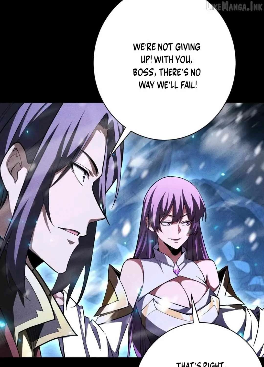 Idle Player Returns As A God Chapter 87 - page 7