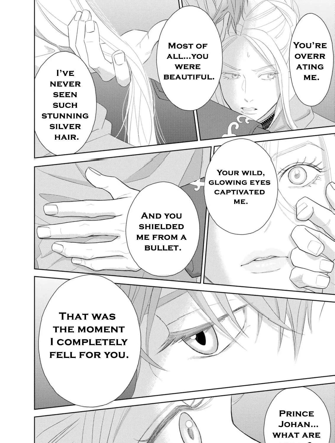 Junketsu no Dansou Reijou Kishi wa Isai no Shukun ni Ubawareru Chapter 11 - page 34