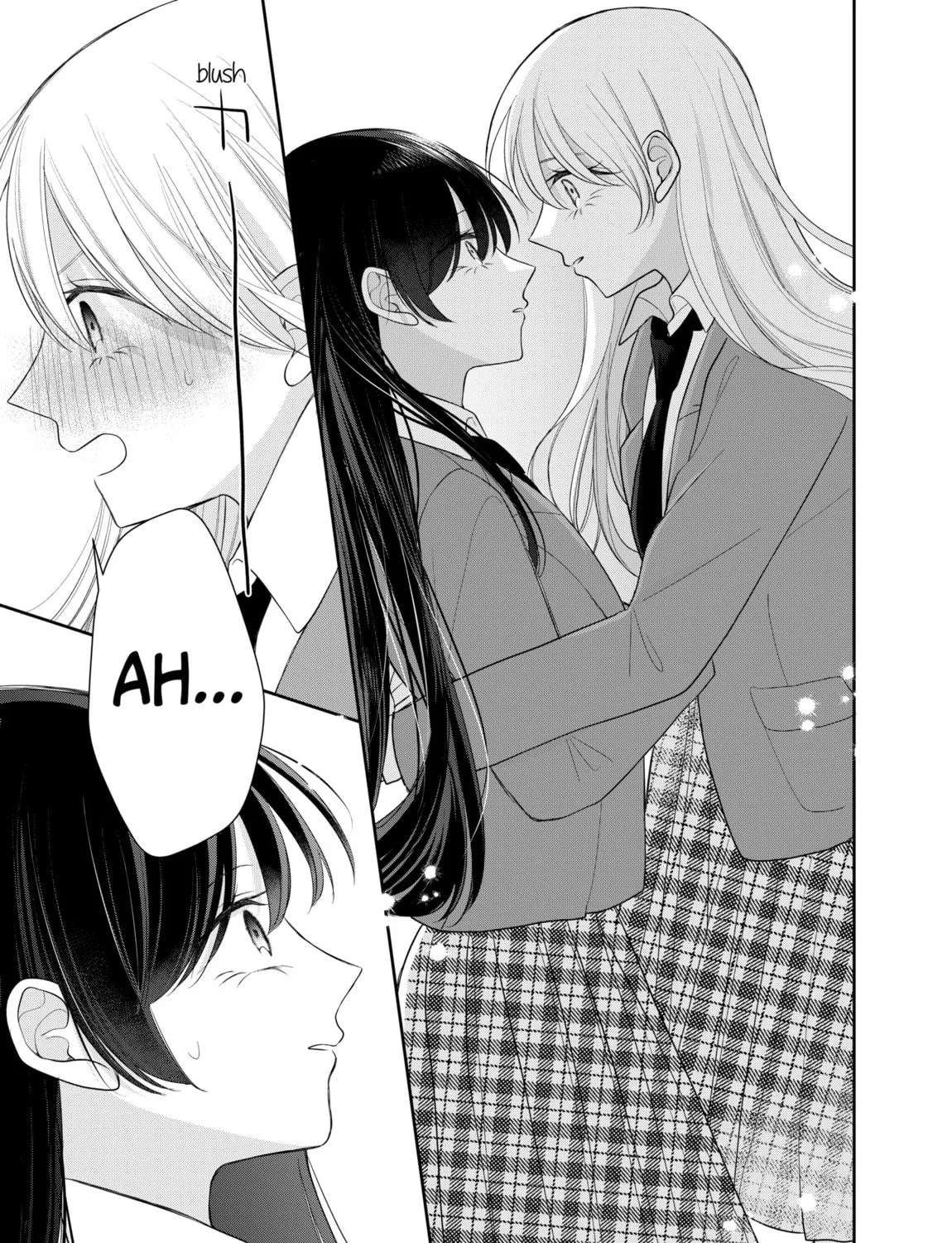 Ore Wa Koisuru Onnanoko Chapter 2 - page 9