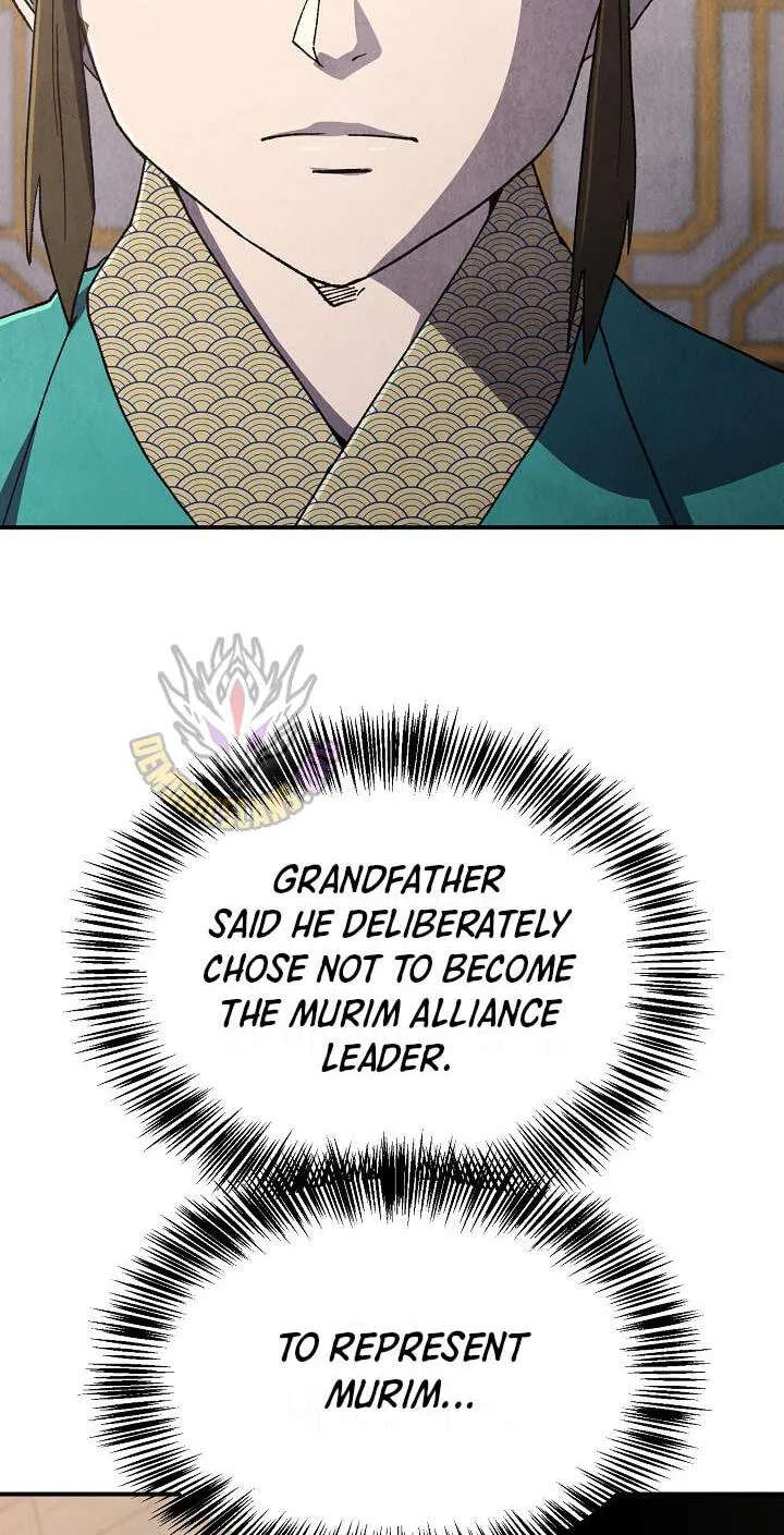 The Genius Grandson of House Namgung Chapter 110 - page 13